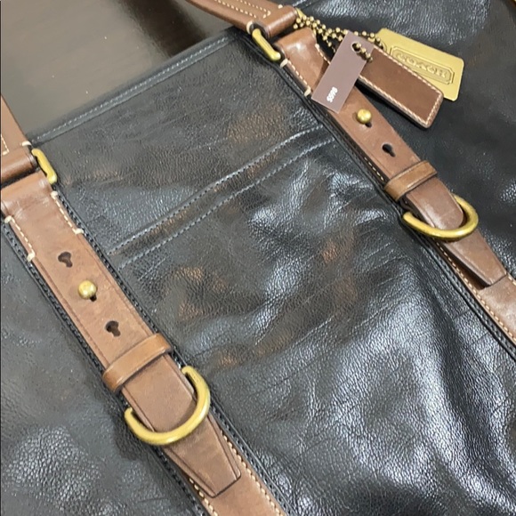 Brand new Coach leather bag - Picture 7 of 10